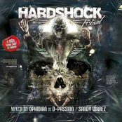 Hardshock 2014 (Mixed by Ophidian & D-Passion & Sandy Warez)