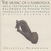 The Music of Cambodia, Vol. 3: Solo Instrumental Music