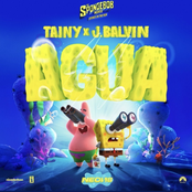 Tainy: Agua (with J Balvin) [Music From 