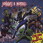 Signed In Blood by Johnny B. Morbid