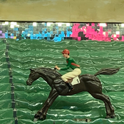 Green Sun, Orange Candy