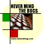 Never Mind The Bocs - Podcast