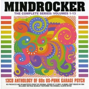 Mindrocker - The Complete Series: Vol 1-13