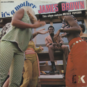 I'm Shook by James Brown