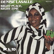 Why Does It Feel So Right by Denise Lasalle