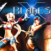 X-Blades (Original Score)