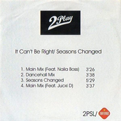 Seasons Changed by 2play