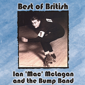 Best Of British by Ian Mclagan & The Bump Band