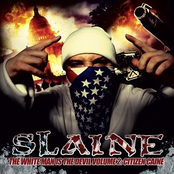 Stop The Violence by Slaine