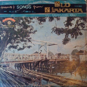 Songs from Old Djakarta in Krontjong Beat