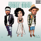 Post To Be (feat. Chris Brown & Jhene Aiko) - Single