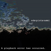A playback error has occurred.
