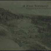 A Final Testimony