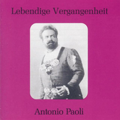 Lebendige Vergangenheit: Antonio Paoli