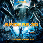 Spiders 3d