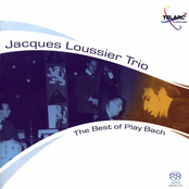 Gavotte In D Major by Jacques Loussier Trio