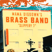 Paul Barbarin Second Line by Mama Digdown's Brass Band