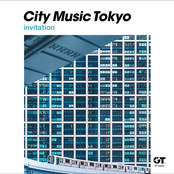 City Music Tokyo Invitation