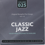 The Encyclopedia Of Jazz. Classic Jazz. Volume 025