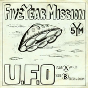 Seeds Of Doom by Five Year Mission