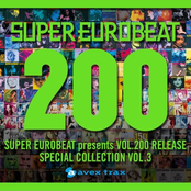 Super Eurobeat Presents, Vol. 200 Release Special Collection, Vol. 3
