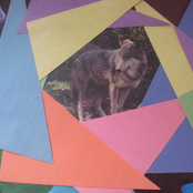 and all the kids wore masks