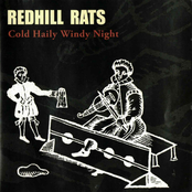 Cold Haily Windy Night