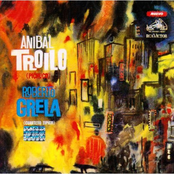 Anibal Troilo y Roberto Grela