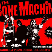 the bone machine