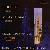 Bach / Mozart / Beethoven: Israeli Wind Virtuosi And Friends Volume 1