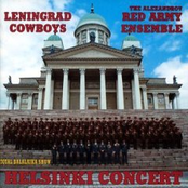 leningrad cowboys & the alexandrov red army ensamble