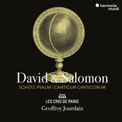 Schütz: David  Salomon. Psalmi, Canticum Canticorum