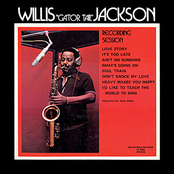 Soul Train by Willis Jackson