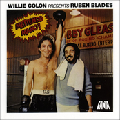 Willie Colon Presents Ruben Blades