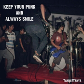 Keep Your Punk and Always Smile