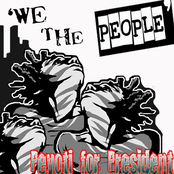 Debut single 'We The People'