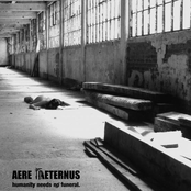 Final Words Before Cosmic Silence by Aere Aeternus