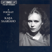 Kaija Saariaho: Saariaho: Verblendungen / Jardin Secret I / Noanoa