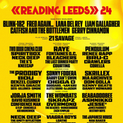 2024-08-23: Reading Festival: Little John's Farm, Reading, England