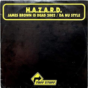 James Brown is Dead 2002 Vinyl