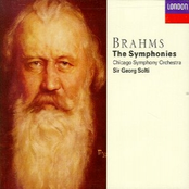 Johannes Brahms: Symphonie #3 / Symphonie #4 /