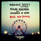 Back and Forth (feat. Feras Ibrahim, Jibberish, and Hamdan Al Abri)