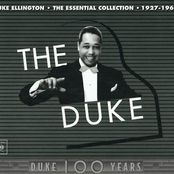 On A Turquoise Cloud by Duke Ellington