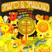 Shapes & Shadows: Psychedelic Pop and Other Rare Flavours From the Chapter One Vaults 1968-72
