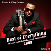 Marcus D. Wiley: Best Of Everything 2008, Vol. 14