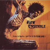 Jesus is back... and he is fucking angry