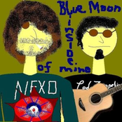 Blue Moon Inside Of Mine