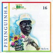 MPB Compositores 16 · Pixinguinha