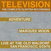 Television: Marquee Moon/Adventure/Live At The Waldorf [The Complete Elektra Recordings Plus Liner Notes]