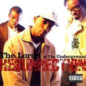 Funk For Ya Mama by Lords Of The Underground